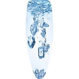 Gercella Luxury Blue Ice Ütü Masası Kılıfı Bezi Örtüsü - 1 Adet