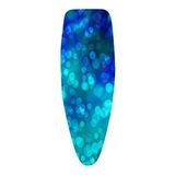 Gercella Luxury Blue Light Ütü Masası Kılıfı Bezi Örtüsü(50x135cm) (ütü Masasi ve aksesuarlari, Ev Gereçleri) Mavi