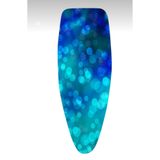 GERCELLA Luxury Blue Light Ütü Masası Kılıfı Bezi Örtüsü(50X135CM)