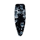 Gercella Luxury Dark Ice Ütü Masası Kılıfı Bezi Örtüsü