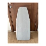 GERCELLA METALLİCA GRİ XXSMALL MİNİ 100X48 ÜTÜ MASASI KILIFI BEZİ ÖRTÜSÜ IRONING BOARD COVER