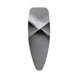 Gercella Prestige(50*135) Ütü Masası Kılıfı Örtüsü Bezi Grey Gri