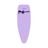 GERCELLA XXL Luxury Ballerina Ütü Masası Kılıfı Bezi Örtüsü (IRONING BOARD COVER) 162X57 CM