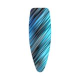 GERCELLA Xxl Luxury Blue Ütü Masası Kılıfı Örtüsü Bezi (57X162CM)