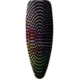 Gercella Xxl Luxury Colorfull Step Ütü Masası Bezi Örtüsü Kılıfı - 1 Adet