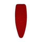 GERCELLA Xxl(57X162 CM) Luxury Red Star Ütü Masası Kılıfı