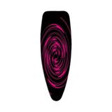 GERCELLA Xxl(57X162CM) Luxury Rose Ütü Masası Kılıfı Bezi Örtüsü