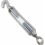 Gerdirme Galvanizli 6mm 10 Adet