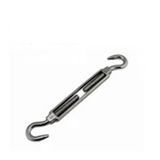 Gerdirme Somunu Tel Gerdirme Aparatı, Wire Tensioner Stainless Steel 304 Turnbuckle Hook Eye OC OO for Garden Climbing Plants(M10,CC Type)