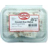 Gerede Helva Gerede Yüksel Cevizli Koz Helva 300 gr
