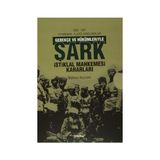 Gerekçe ve Hükümleriyle Şark Istiklal Mahkemesi Kararları (2 Cilt Takım)