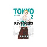 Gerekli Şeyler - Tokyo Revengers 2.Cilt