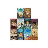 Gerekli Şeyler Vadedilmiş Yokyer 1-2-3-4-5-6-7-8-9-10-11 Cilt Cilt Manga Set