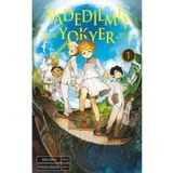Gerekli Şeyler Vadedilmiş Yokyer 1. Cilt Türkçe Çizgi Roman