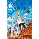 Gerekli Şeyler - Vadedilmiş Yokyer 9.Cilt