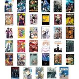 Gerekli Şeyler Yayıncılık 80 Günde Dünya Turu: ( Çizgi Roman ) + 34 Kitap Daha (Set) - Hayır