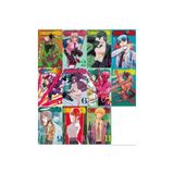 Gerekli Şeyler Yayıncılık Chainsaw Man 1-2-3-4-5-6-7-8-9-10-11 Manga Seti / KARTON+PATPAT ile Korunaklı Kargo