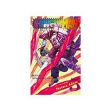 Gerekli Şeyler Yayıncılık Chainsaw Man 5. Cilt: Testere Adam + Mimi'nin Dehşet Öyküleri - Bez Ciltli + Batman – Adalet Avcısı 1 + 3 Kitap - Hayır