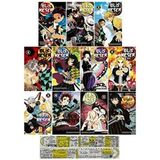 Gerekli Şeyler Yayıncılık Iblis Keser Demon Slayer Manga Seti 11 Kitap Ciltler 1-2-3-4-5-6-8-9-10-11-12 Türkçe Basım