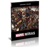 Gerekli Şeyler Yayıncılık Marvel Miras Jason Aaron 64 Sayfa Ciltsiz Hobi Kitabı