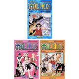 Gerekli Şeyler Yayıncılık One Piece 10-11-12. Ciltler Manga Seti