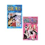 Gerekli Şeyler Yayıncılık One Piece 10-11. Ciltler Manga Seti