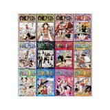 Gerekli Şeyler Yayıncılık One Piece 10 Cilt Türkçe Manga Set (1-2-3-4-5-6-7-8-9-10)