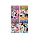 Gerekli Şeyler Yayıncılık One Piece 11-12-13-14. Ciltler Manga Seti