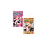 Gerekli Şeyler Yayıncılık One Piece 11-12. Ciltler Manga Seti