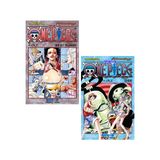 Gerekli Şeyler Yayıncılık One Piece 13-14. Ciltler Manga Seti - Eiichiro Oda