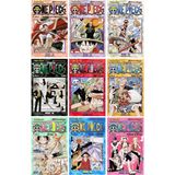 Gerekli Şeyler Yayıncılık One Piece 3-4-5-6-7-8-9-10-11. Ciltler Manga Seti