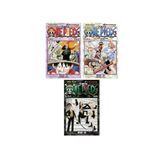 Gerekli Şeyler Yayıncılık One Piece 4-5-6. Ciltler Manga Seti