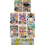 Gerekli Şeyler Yayıncılık One Piece 53-54-55-56-57-58-59-60. Ciltler Manga Seti (Manga Ayracı ve Özel Cetvel Hediyeli)