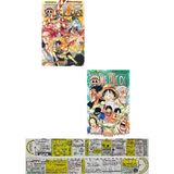 Gerekli Şeyler Yayıncılık One Piece 59-60. Ciltler Manga Seti (Manga Ayracı ve Özel Cetvel Hediyeli)