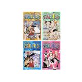 Gerekli Şeyler Yayıncılık One Piece 8-9-10-11. Ciltler Manga Seti