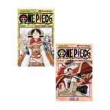 Gerekli Şeyler Yayıncılık One Piece Manga Seti 2-3 Ciltler Eiichiro Oda Ciltsiz