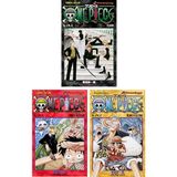 Gerekli Şeyler Yayıncılık One Piece Manga Seti 6-7-8 Ciltler Ciltsiz Kolektif Yazar 600 Sayfa Türkçe Basım