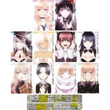 Gerekli Şeyler Yayıncılık Oyuncak Bebek Sevgilim 1-2-3-4-5-6-7-8-9-10. Ciltler Manga Seti (Manga Ayracı ve Özel Cetvel Hediyeli)