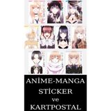 Gerekli Şeyler Yayıncılık Oyuncak Bebek Sevgilim 1-2-3-4-5-6-7-8-9-10 Manga Seti (10 Kitap) / Sticker ve Kartpostal Hediyeli