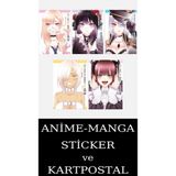 Gerekli Şeyler Yayıncılık Oyuncak Bebek Sevgilim 1-2-3-4-5 Manga Seti (5 Kitap) / Anime-Manga Sticker ve Kartpostal Hediyeli