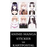 Gerekli Şeyler Yayıncılık Oyuncak Bebek Sevgilim 6-7-8-9-10-11 Manga Seti (6 Kitap) / Anime-Manga Sticker ve Kartpostal Hediyeli