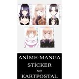 Gerekli Şeyler Yayıncılık Oyuncak Bebek Sevgilim 6-7-8-9-10 Manga Seti (5 Kitap) / Anime-Manga Sticker ve Kartpostal Hediyeli