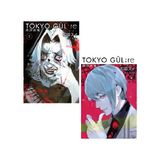 Gerekli Şeyler Yayıncılık Sui İşida'nın Tokyo Gul Re 3-4. Ciltler Manga Seti Ciltsiz 400 Sayfa Türkçe Yayın