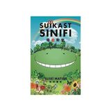 Gerekli Şeyler Yayıncılık Suikast Sınıfı 20. Cilt (Kapak Değişebilir) + Blue Box - Mavi Kutu 1 + Tavşan Kız Aslında Gerçek Bir Hayal 2 + 10 Kitap - Hayır