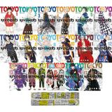 Gerekli Şeyler Yayıncılık Tokyo Revengers 1-2-3-4-5-6-7-8-9-10-11-12-13-14-15-16-17. Ciltler Manga Seti (Manga Ayracı ve Özel Cetvel Hediyeli)