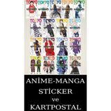 Gerekli Şeyler Yayıncılık Tokyo Revengers 1-2-3-4-5-6-7-8-9-10-11-12-13-14-15-16-17 Manga Seti (17 Kitap) / Anime-Manga Sticker ve Kartpostal Hediyeli