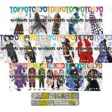 Gerekli Şeyler Yayıncılık Tokyo Revengers 2-3-4-5-6-7-8-9-10-11-12-13-14-15-16-17. Ciltler Manga Seti (Manga Ayracı ve Özel Cetvel Hediyeli)