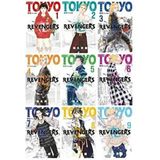 Gerekli Şeyler Yayıncılık Tokyo Revengers Manga Seti 1-2-3-4-5-6-7-8-9 Türkçe Basım 2024 Yayınevi Bilgisi