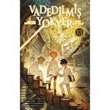 Gerekli Şeyler Yayıncılık Vadedilmiş Yokyer 13. Cilt - Kaiu Şirai Ciltsiz Eser