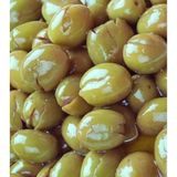 Gerekseal 3 kg Ev Yapımı Hatay Taş Kırma Yeşil Zeytin